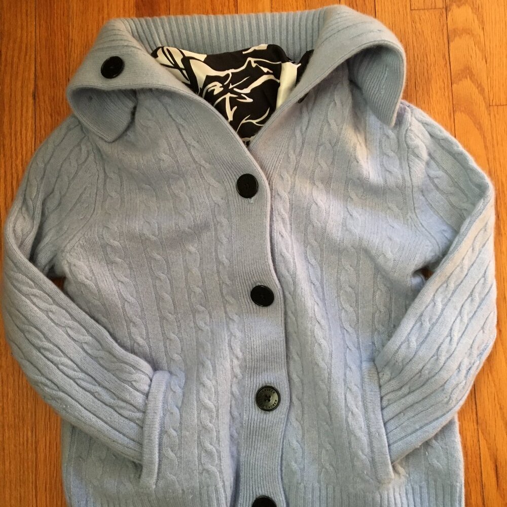 Ralph Lauren Cashmere Cardigan